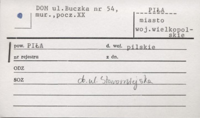 dom, skan 1