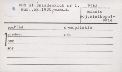 dom, skan 1