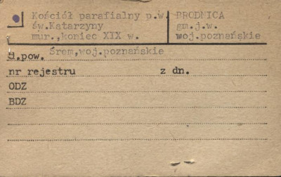 kościół par. pw. św. Katarzyny, skan 1