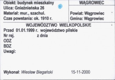 budynek mieszkalny, skan 1