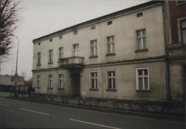 budynek mieszkalny, skan 2