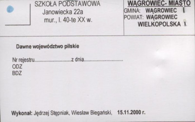 szkoła podstawowa, skan 1
