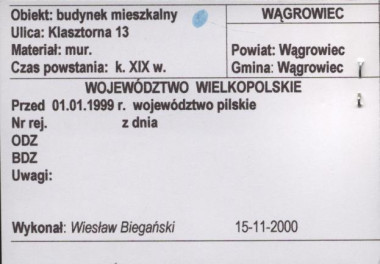 budynek mieszkalny, skan 1