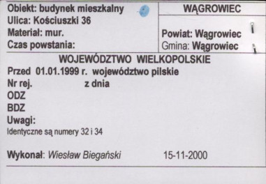 budynek mieszkalny, skan 1