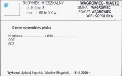 budynek mieszkalny, skan 1