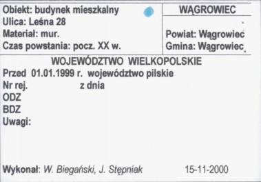 budynek mieszkalny, skan 1