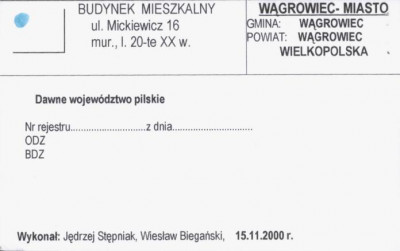 budynek mieszkalny, skan 1