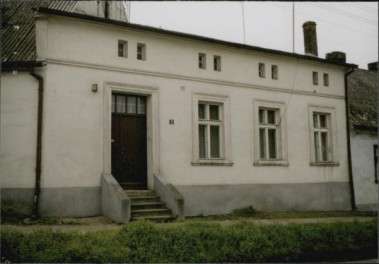 budynek mieszkalny, skan 2