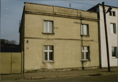 budynek mieszkalny, skan 2