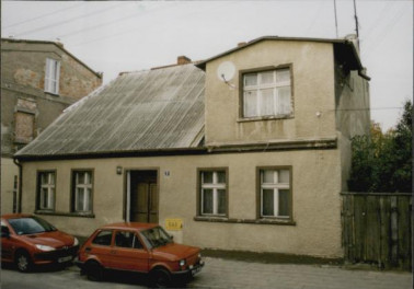 budynek mieszkalny, skan 2