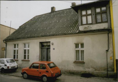budynek mieszkalny, skan 2