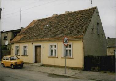 budynek mieszkalny, skan 2