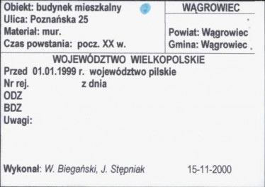 budynek mieszkalny, skan 1