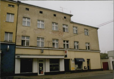 budynek mieszkalny, skan 2