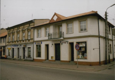 budynek mieszkalny, skan 2