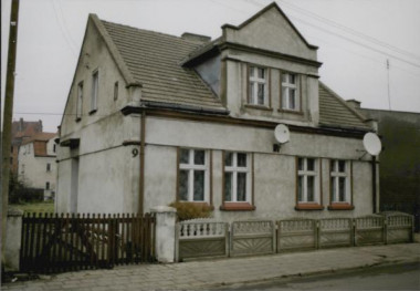 budynek mieszkalny, skan 2