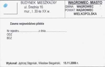 budynek mieszkalny, skan 1