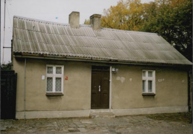 budynek mieszkalny, skan 2