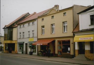 budynek mieszkalny, skan 2