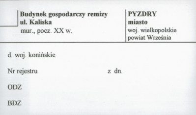 budynek gospodarczy remizy, skan 1