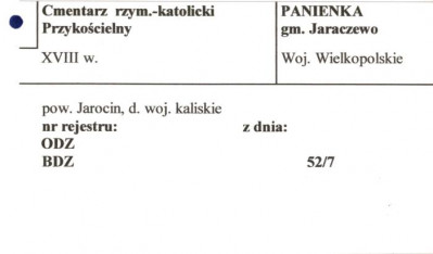 cmentarz rzym.-katolicki przykościelny, skan 1