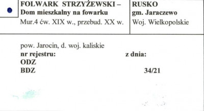dom mieszkalny na folwarku, skan 1