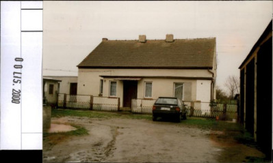 dom mieszkalny na folwarku, skan 2