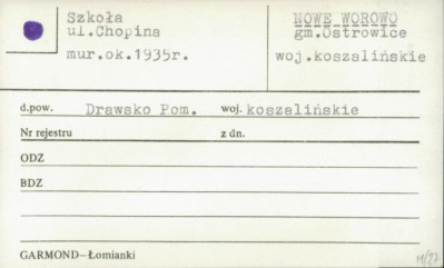 szkoła, skan 1