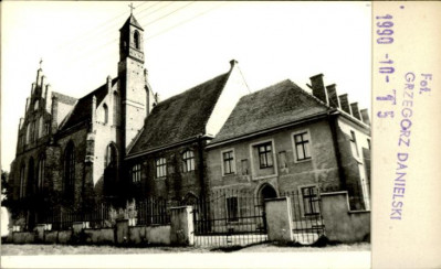 kościół ewangelicki, ob. rzym.-kat. par. pw. św. Trójcy, skan 2