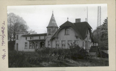 pawilon parkowy, ob. ośrodek zdrowia, skan 2