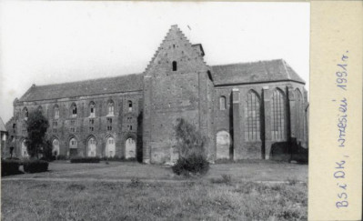 kościół cystersów, ob. par. pw. Najświętszego Serca Pana Jezusa, skan 3