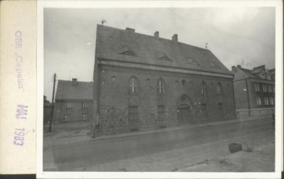 kaplica pw. Św. Ducha ob. muzeum regionalne, skan 2