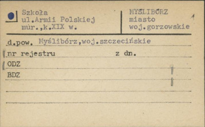 szkoła, skan 1