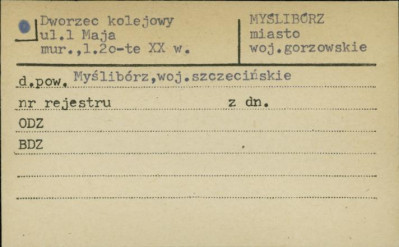 dworzec kolejowy, skan 1