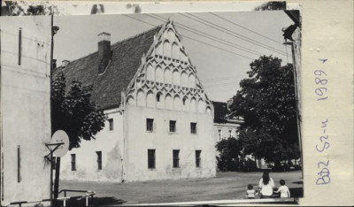 ratusz (ob. UMiGm.), skan 2