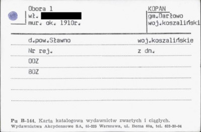 obora, skan 1