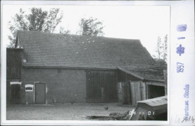 stodoła, skan 2