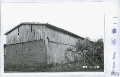 stodoła, skan 2