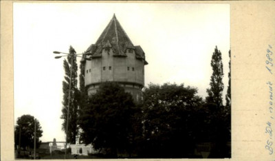 wieża ciśnień, skan 2