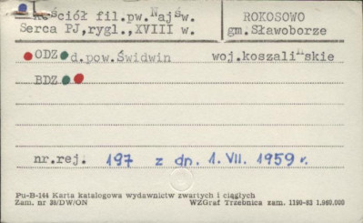 kościół fil. pw. Najświętszego Serca Pana Jezusa, skan 1