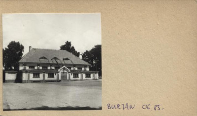 sala gimnastyczna - szkoła, skan 2