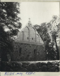 kościół fil. pw. św. Michała Archanioła, skan 3