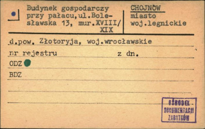 budynek gospodarczy, skan 1