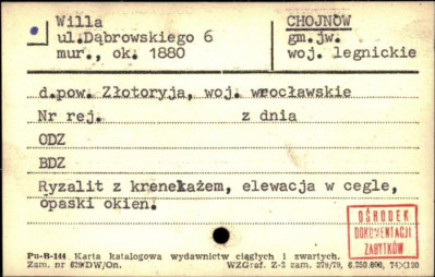 willa, skan 1