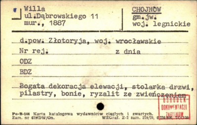 willa, skan 1
