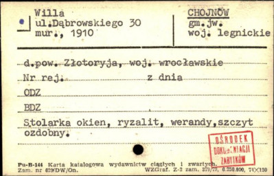willa, skan 1