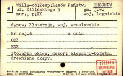 willa, skan 1