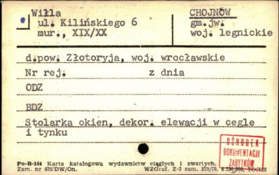 willa, skan 1