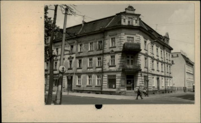 kamienica, skan 2
