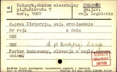 pałacyk, skan 1
